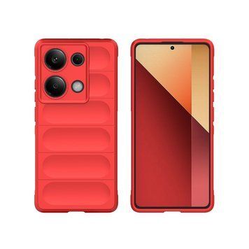 Чехол для смартфона Cosmic Magic Shield for Xiaomi Redmi Note 13 Pro 4G China Red 666-05034 фото