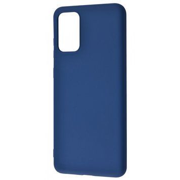 Чехол WAVE Colorful Case (TPU) для Samsung Galaxy S20 Plus (G985F) Blue 656-06098 фото