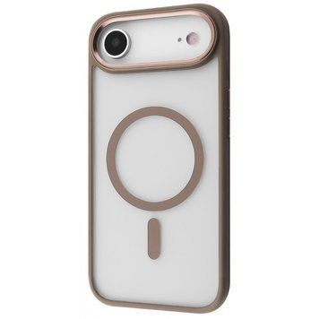 Чохол WAVE Ardor Case with Magnetic Ring для iPhone 17 Air Brown 656-05567 фото