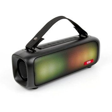 Беспроводная колонка XO F39 colorful Черная 202-00224 фото