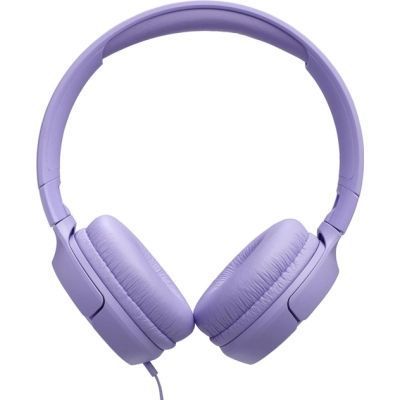 Навушники JBL Tune 520C USB-C Purple (JBLT520CPUR) JBLT520CPUR фото
