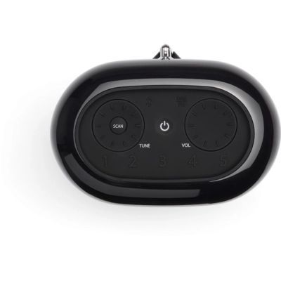 Акустическая система JBL Tuner XL FM Black (JBLTUNERXLBLKEUNA) JBLTUNERXLBLKEUNA фото