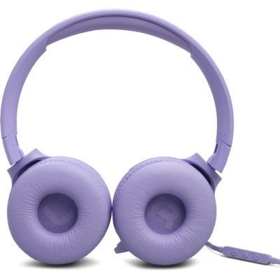 Навушники JBL Tune 520C USB-C Purple (JBLT520CPUR) JBLT520CPUR фото
