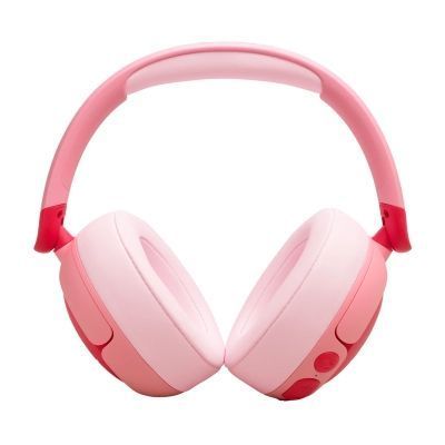 Навушники JBL JR 470 NC Pink (JBLJR470NCPIK) JBLJR470NCPIK фото