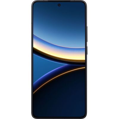 Мобильный телефон Xiaomi Poco F7 Pro 12/512GB Black (1135344) 898-1135344 фото