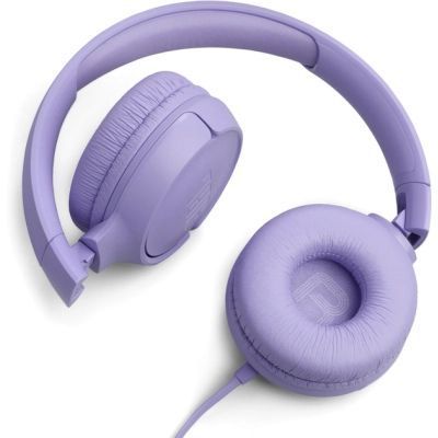 Навушники JBL Tune 520C USB-C Purple (JBLT520CPUR) JBLT520CPUR фото