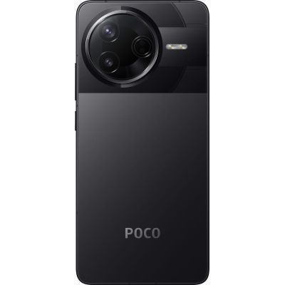 Мобильный телефон Xiaomi Poco F7 Pro 12/512GB Black (1135344) 898-1135344 фото