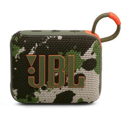 Акустична система JBL Go 4 Squad (JBLGO4SQUAD) JBLGO4SQUAD фото