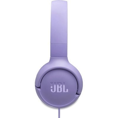 Навушники JBL Tune 520C USB-C Purple (JBLT520CPUR) JBLT520CPUR фото