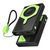 Power Bank Hoco DB83 22.5W+PD20W magnetic, with watch charging, cable 10000mAh Черный/Зеленый 656-03304 фото