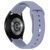 Силиконовый ремешок Sport для Smart Watch 20mm Lavender Gray 212-01419 фото