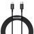 Кабель Baseus Superior Series Fast Charging Type-C to Lightning PD 20W (2m) Black 209-00242 фото