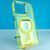 Чехол Colorful Case с MagSafe для iPhone 14 Pro Желтый 208-01524 фото