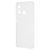 Чохол WXD Силікон 0.8 mm HQ Xiaomi Redmi 12C Прозорий 777-00685 фото