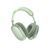 Беспроводные наушники BOROFONE BO22 Plus Elegant BT headphones Green 656-01584 фото