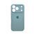 Силиконовый чехол с закрытой камерой для iPhone 17 Pro Mist Blue 666-04257 фото