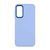 Чохол Silicone Cover Metal frame для Samsung Galaxy A14 4G (A145) / A14 5G (A146) Sky Blue 208-03420 фото