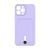Чохол Colorfull Pocket Card з кишенею для карт для iPhone 14 Pro Max Elegant Purple 208-01895 фото