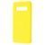 Чохол WAVE Colorful Case (TPU) Samsung Galaxy S10 (G973F) Yellow 656-06048 фото