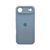Силіконовий чохол з закритою камерою для iPhone 17 Air Lilac Rose 666-04357 фото