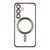 Чохол Wave TPU Metallic with Magsafe для Samsung Galaxy S24 Plus (S926) Black 555-00201 фото