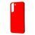 Чехол WAVE Colorful Case (TPU) для Samsung Galaxy S22 Plus Red 656-06148 фото