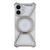 Чохол Titanium ArmorX Mag для iPhone 16 Silver 214-03321 фото