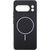 Чохол Silicone Cover Lakshmi Full Camera with MagFit для Google Pixel 9 Pro XL Чорний 555-02062 фото