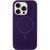 Силіконовий чохол з MagSafe для iPhone 11 Amethyst 214-01775 фото