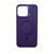 Силиконовый чехол с MagSafe для iPhone 12 Pro Max Purple 777-01326 фото