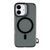 Чохол Kajsa Trans-Shield with MagSafe для iPhone 17 Black Smoke 2020000509301 фото