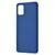 Чехол WAVE Colorful Case (TPU) для Samsung Galaxy A51 (A515F) Blue 656-05948 фото