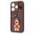 Чохол Pretty Things Case для Xiaomi Redmi 13C 4G/Poco C65 Brown/Baby 777-01670 фото