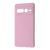 Чехол WAVE Full Silicone Cover для Google Pixel 7 Pro Pink sand 656-06765 фото