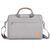 Сумка для ноутбука WIWU Pioneer Shoulder Series for MacBook Pro 14" Серый 656-03630 фото