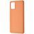 Чехол WAVE Colorful Case (TPU) для Samsung Galaxy A71 (A715F) Peach 656-05998 фото