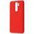 Чехол WAVE Colorful Case (TPU) для Xiaomi Redmi Note 8 Pro Red 656-06715 фото