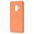 Чехол WAVE Colorful Case (TPU) для Samsung Galaxy S9 (G960F) Peach 656-06298 фото