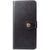 Шкіряний чохол-книжка GETMAN Gallant (PU) для Oppo A58 4G Black 777-06339 фото