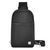 Сумка WIWU Hali Crossbody Bag Black 777-00003 фото
