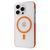 Чохол Proove Astro Case with Magnetic Ring iPhone 16 Pro Orange 656-04031 фото