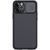Карбонова накладка Nillkin CamShield Pro для Apple iPhone 13 Pro (6.1") Black 777-08120 фото