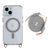 Чохол TPU+PC LanyardCase with MagSafe для iPhone 15 Titanium grey 214-03164 фото