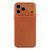 Чохол AG-Glass Lens Protection with Magsafe для iPhone 17 Pro Orange 555-04389 фото