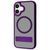 Чехол Proove Mainstay Case with Magnetic Ring iPhone 17 Deep Purple 656-04918 фото