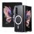 Чехол TPU Clear Case with MagSafe для Samsung Fold 5 (F946) Transparent 777-03574 фото