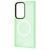 Чохол WAVE Matte Insane Case with Magnetic Ring для Samsung Galaxy S24 Ultra Mint 656-07740 фото
