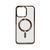 Чохол CD Magnetic для iPhone 13 Pro Coffee 666-02655 фото