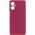 Чохол Silicone Cover Lakshmi Full Camera для Motorola Moto G14 Marsala 777-07079 фото