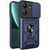 Ударостійкий чохол Camshield Serge Ring для Xiaomi Redmi 13C / Poco C65 Blue 777-04454 фото